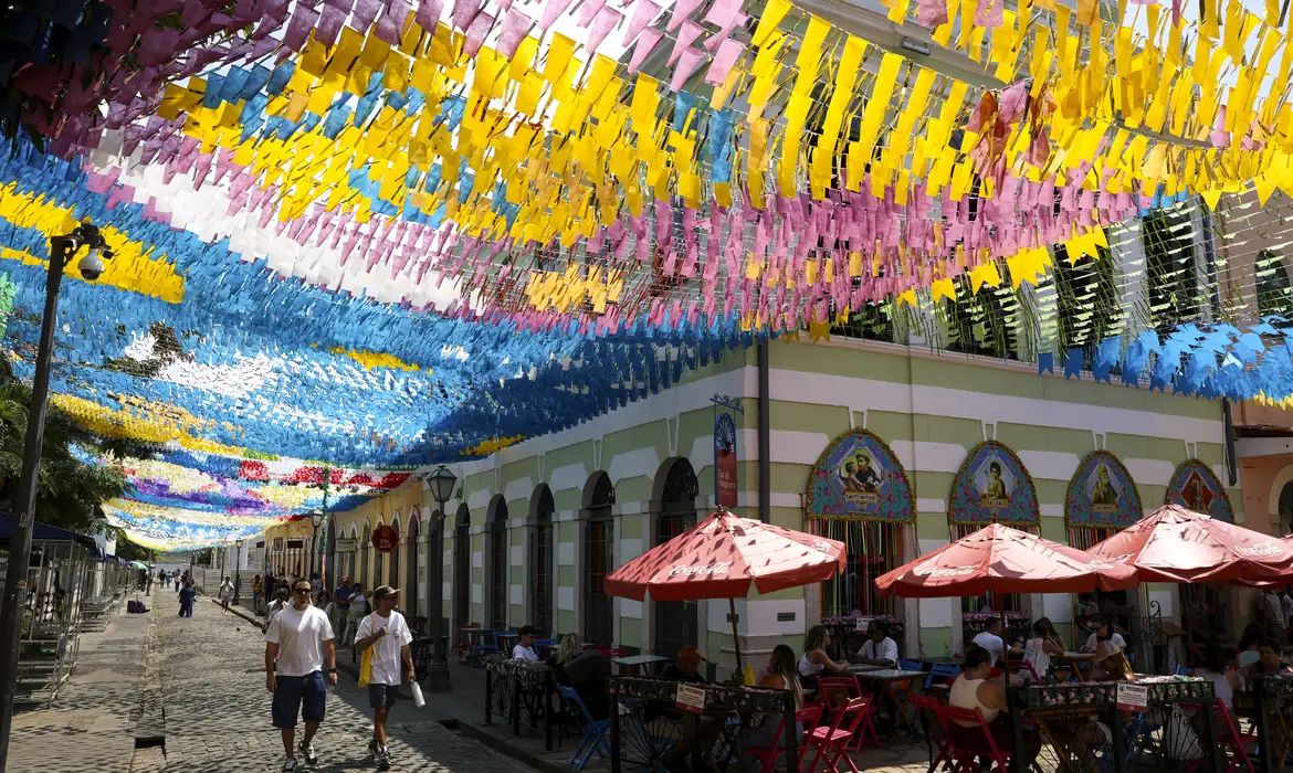 São Luís celebra 414 anos com shows gratuitos durante o mês todo